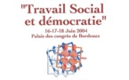 Et si nous nous réintérrogions sur les liens entre le travail social et la démocratie ?