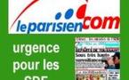 Paris : Les centres d'urgence sont saturés Paris : Les centres d'urgence sont saturés