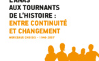 RFSS N°266 : "L’ANAS aux tournants de l'histoire : entre continuité et changement - Morceaux choisis – 1946-2007"