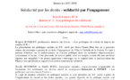 Programme séminaire Grif-Lise-Cnam 2017-2018 "Solidarité par les droits - solidarité par l’engagement" Programme séminaire Grif-Lise-Cnam 2017-2018 "Solidarité par les droits - solidarité par l’engagement"