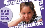 L'ANAS participera aux 4èmes Assises Nationales de la protection de l'enfance