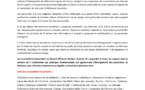 Communiqué commun : Recours des associations contre la circulaire du 12 décembre : audience du Conseil d’Etat demain à 15h