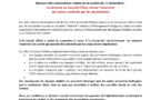 Communiqué commun : Recours des associations contre la circulaire du 12 décembre : la décision du Conseil d’Etat retient l’essentiel des points soulevés par les associations Communiqué commun : Recours des associations contre la circulaire du 12 décembre : la décision du Conseil d’Etat retient l’essentiel des points soulevés par les associations