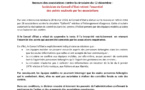 Communiqué commun : Recours des associations contre la circulaire du 12 décembre : la décision du Conseil d’Etat retient l’essentiel des points soulevés par les associations