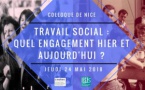 Colloque national du 24 mai sur le thème de l'engagement dans le travail social par le CNAHES