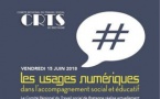 Journée du CRTS de Bretagne : Les usages numériques dans l’accompagnement social et éducatif