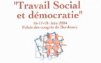 RFSS N°215 : "Travail social et démocratie"