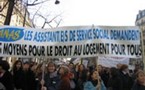 Droit au logement : appel et soutien à la manifestation du 15 octobre à Paris