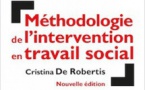 Nouvelle parution de "Méthodologie de l’intervention en travail social"