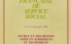 Le saviez-vous ? En 1973, une assistante sociale licenciée pour respect du secret professionnel Le saviez-vous ? En 1973, une assistante sociale licenciée pour respect du secret professionnel