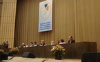 L'ANAS à Moscou lors d'un congrès sur  "le travail social comme facteur de cohésion sociale"