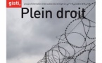 « Politique migratoire : l’Europe condamnée » - N° 118 de Plein droit, la revue du Gisti