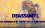 Une assistante de service social à Montréal Une assistante de service social à Montréal