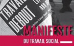 Manifeste du travail social par Christophe Anché, Jean-Marie Bataille, Adèle Bertin Morales, Isabelle Boisard, Alice Debout, Thomas Pasquier, Nélia Soul