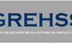 Groupe de Recherche en Histoire du Service Social - Appel pour retracer l’histoire du service social scolaire Groupe de Recherche en Histoire du Service Social - Appel pour retracer l’histoire du service social scolaire