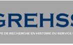 Groupe de Recherche en Histoire du Service Social - Appel pour retracer l’histoire du service social scolaire