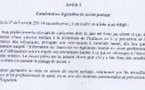 COMMUNIQUE DE PRESSE : « Dynamitage » concerté du Secret Professionnel/Médical (1) par Pascal CLEMENT et Nicolas SARKOZY