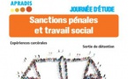 8/11/2019 - Amiens - Journée d'étude : "Santions pénales et travail social"