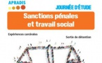 8/11/2019 - Amiens - Journée d'étude : "Santions pénales et travail social" 8/11/2019 - Amiens - Journée d'étude : "Santions pénales et travail social"