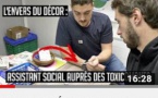 [Vidéo] Une journée avec #6 : un assistant social auprès des toxicomanes