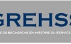 GREHSS - Les temps du Social NS n°8 - Décembre 2019