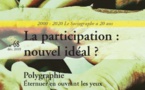 Le Sociographe n°68 / La participation : un nouvel idéal ?