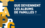 Que deviennent les albums de familles?