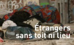 « Étrangers sans toit ni lieu » - N° 122 de Plein droit, la revue du Gisti