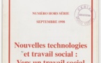 La Revue française de service social hors-série - Septembre 1998