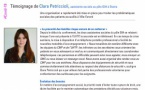 Témoignage - Clara Petriccioli, assistante de service social en psychiatrie