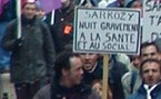 Les différents rendez-vous de la manifestation du 10 octobre contre le projet de loi