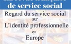 Identité professionnelle et regards sur la cohésion sociale en Europe Identité professionnelle et regards sur la cohésion sociale en Europe