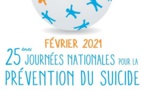 25èmes journées nationales pour la prévention du suicide : " Ecouter, Entendre, Agir ensemble " FORUM DIGITAL