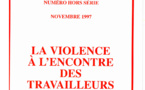 Télécharger la Revue Française de Service Social HS 11/97 : "La violence à l'encontre des travailleurs sociaux"