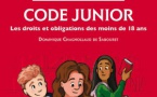 Code junior - Les droits et obligations des moins de 18 ans