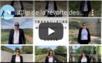 Vidéo "Clip de la révolte des travailleurs médico-sociaux de l'Aude"