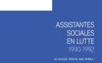 Cristina De Robertis - Assistantes sociales en lutte 1990-1992 le succès trente ans après !