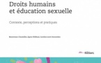 Droits humains et éducation sexuelle - Contexte, perceptions et pratiques - Maryvonne Charmillot, Àgnes Földhazi &amp; Caroline Jacot-Descombes
