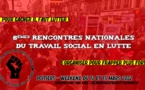 8èmes Rencontres Nationales du Travail Social en Lutte