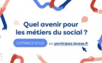 Consultation publique du CESE sur les "métiers de la cohésion sociale"