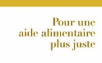 Revue Vie Sociale 36 "Pour une aide alimentaire plus juste"