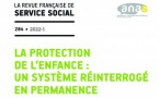 RFSS N°284 : "La protection de l’enfance : un système réinterrogé en permanence"