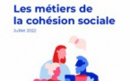 Avis du Conseil économique, social et environnemental (CESE) - Les métiers de la cohésion sociale