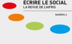 Écrire le social (N° 4) Écrire le social (N° 4)
