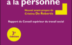 L'intervention sociale d'aide à la personne L'intervention sociale d'aide à la personne