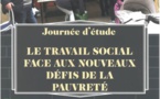 Journée d'étude : Le travail social face aux nouveaux défis de la pauvreté