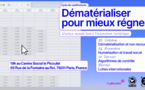 Paris - Cycle de conférences "Dématérialiser pour mieux régner" d'octobre 2022 à février 2023 Paris - Cycle de conférences "Dématérialiser pour mieux régner" d'octobre 2022 à février 2023
