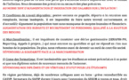 Commission de mobilisation du travail social Ile-de-France - Programme et préparation de la grève du 29/11