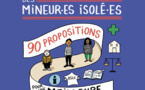 Un an après la loi Taquet, 35 organisations appellent à une meilleure protection des mineur·es isolé·es et des jeunes majeur·es