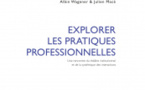 Explorer les pratiques professionnelles Une rencontre du théâtre institutionnel et de la systémique des interactions